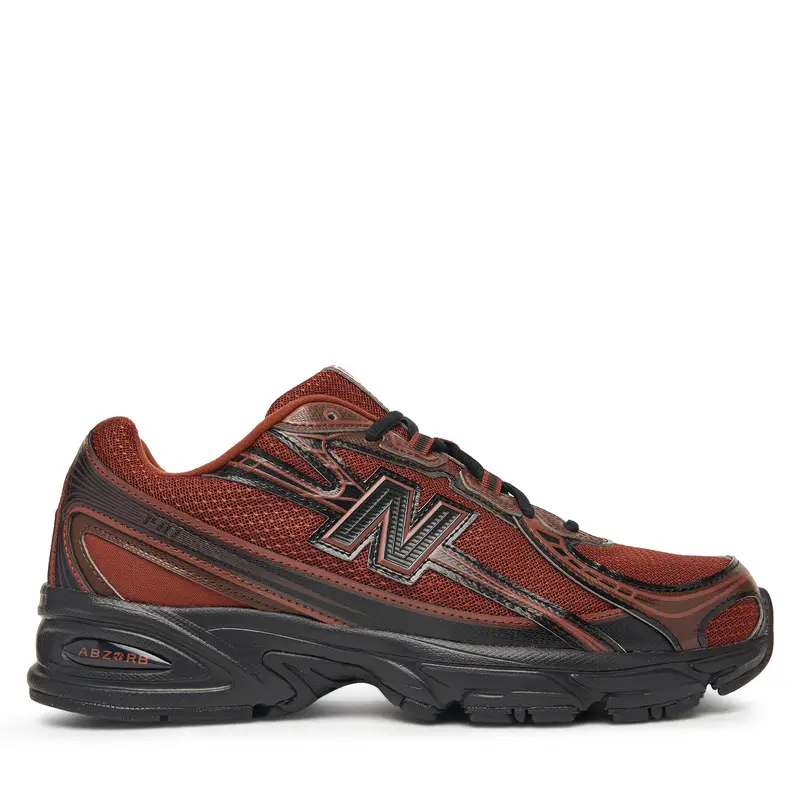 New Balance Sneakers U7407CB Marrone