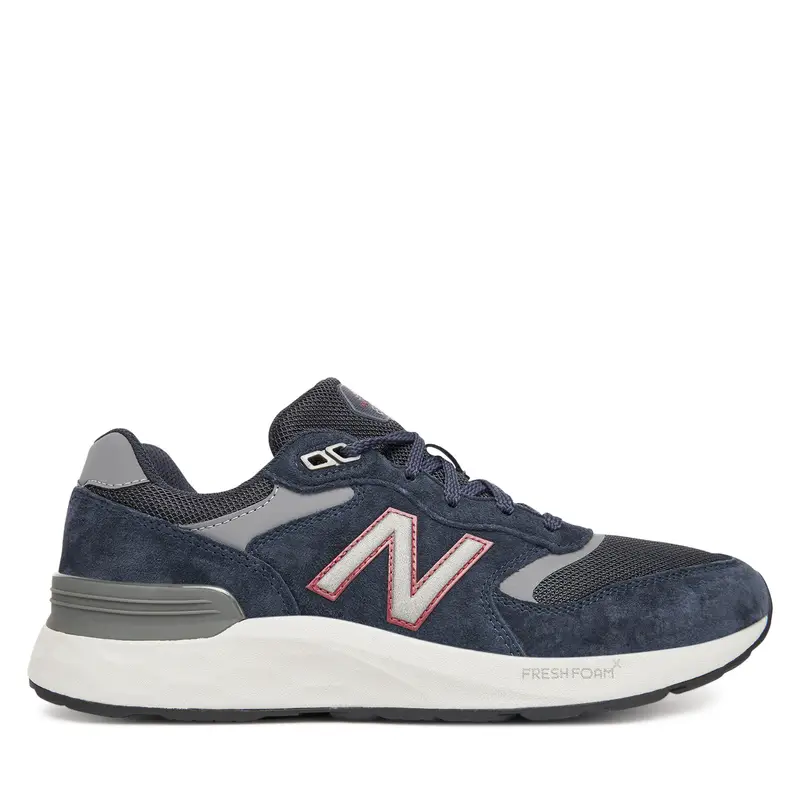 New Balance Sneakers Walking 880 MW880BC7 Blu scuro