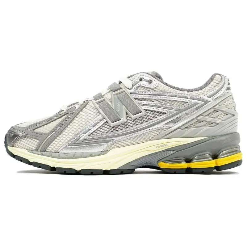 New Balance Sneakers Unisex 1906R Moonbeam Raincloud Grigio Nuvola di Pioggia M1906RRD