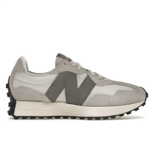 New Balance Sneakers Unisex 327 Nimbus Cloud Grigio Nuvola di Pioggia MS327WE