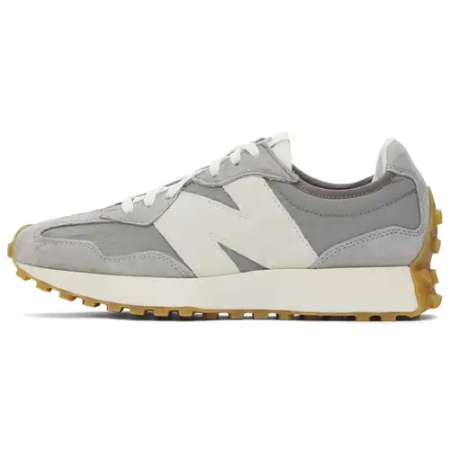 New Balance Sneakers Unisex 327 Overcast Rain Cloud Blu Sale Marino MS327KA1 41 5