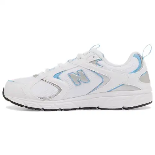 New Balance Sneakers Unisex 408 Bianco Azzurro Cielo ML408B