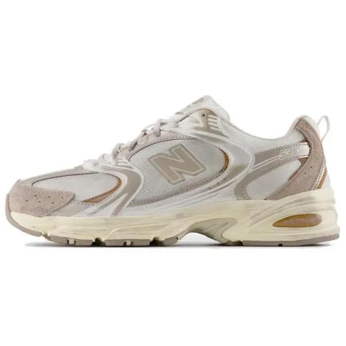 Sneakers Unisex New Balance 530 Bianco Cachi Chiaro MR530HX 40