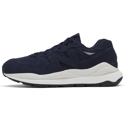 New Balance Sneakers Unisex 57/40 Team Navy Blu Nero M5740RA1
