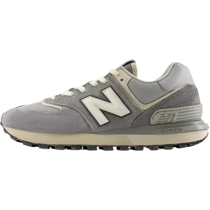 Sneakers Unisex New Balance 574 Grigio Bianco U574LGDG 41 5