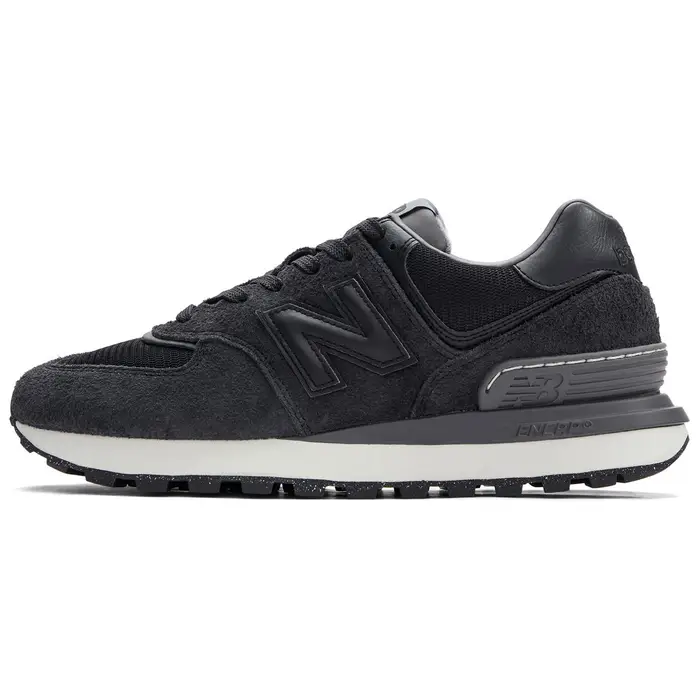 Sneakers Unisex New Balance 574 Legacy Nere U574LGGB 42 5