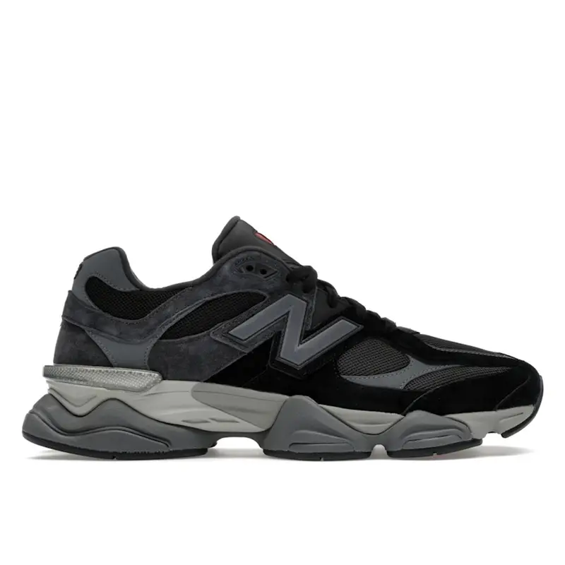 New Balance Sneakers Unisex 9060 Nere Castlerock Rain-Cloud U9060BLK 40 5