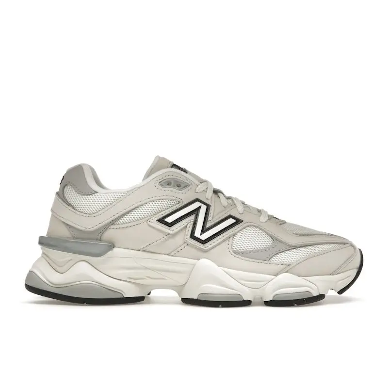New Balance Sneakers Unisex 9060 Sale Marino Nuvola di Pioggia Bianco Nero U9060ZGF