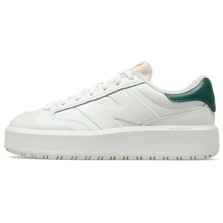 New Balance Sneakers Unisex CT302 Bianco Teal Vintage Mais CT302LF