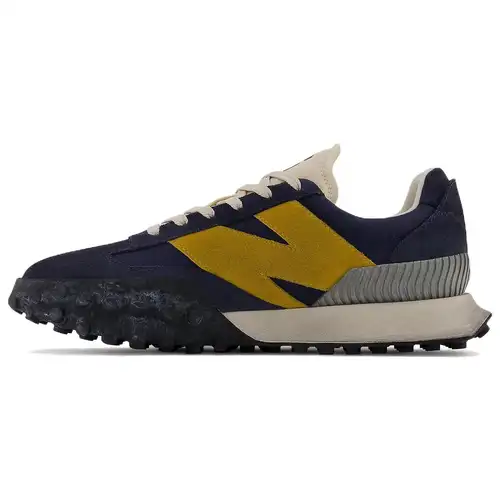 New Balance Sneakers Unisex XC-72 Blu Oro Varsity UXC72KW
