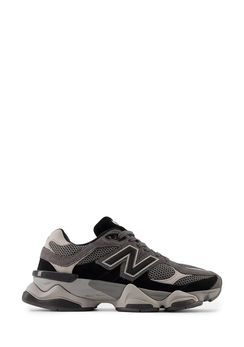 New Balance Sneakers Uomo Black
