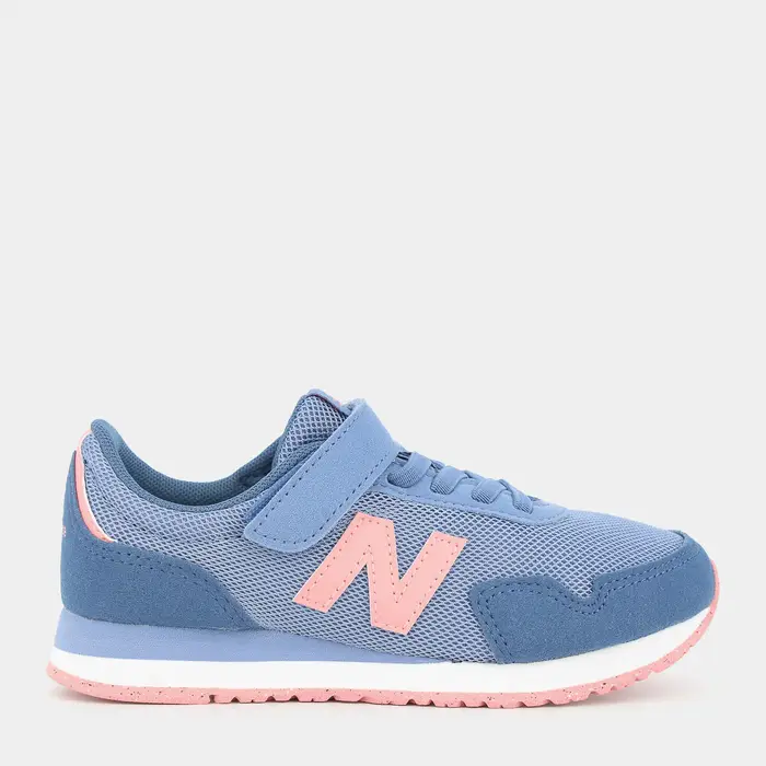 NEW BALANCE Sportive da Bambina, blu