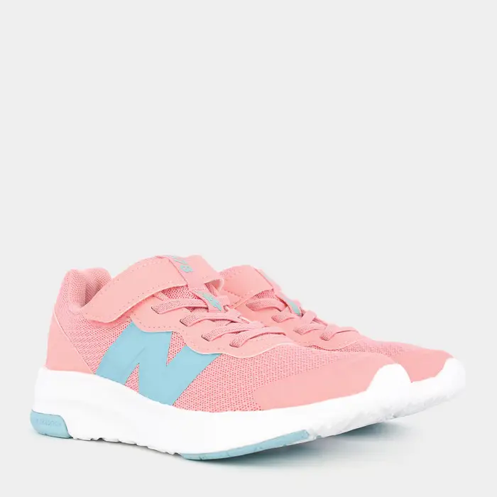 NEW BALANCE Sportive da Bambina, rosa