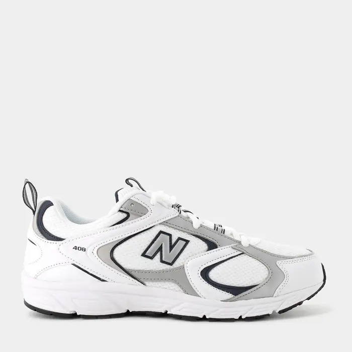 NEW BALANCE Sportive da Uomo, bianco