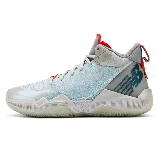 New Balance Two WXY Iridescent Scarpe da Ginnastica da Uomo Grigio Acciaio BB2WXYCS 41 5