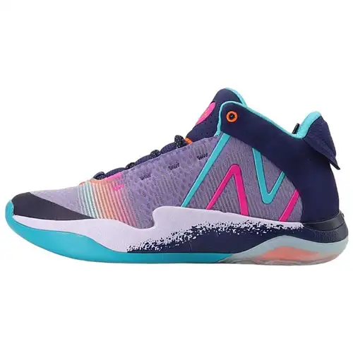 New Balance Two WXY V2 Cold Summer - Night Tide Scarpe da Ginnastica da Uomo Viola Rosa-Glo BB2WYPH2 40 5