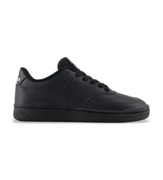 unisex per bambino G080V2_KL Sneakers 080 Lace nero (39), Basso, Stringhe, Casual, moda per bambini