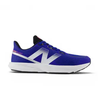 unisex per bambino GFLSJV7_KP Sneakers Flash v7 Lace blu (07 = 40), Basso, Stringhe, Casual, Sportivo, Mesh, moda per bambini