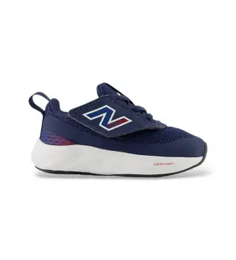 New Balance unisex per bambino I625V1_KP Sneakers Fresh Foam 625 blu navy (25 5), Basso, Stringhe, Casual, moda per bambini