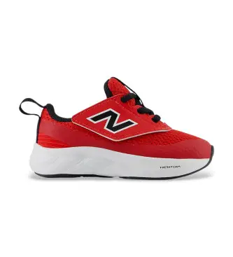 unisex per bambino NW625V1 Scarpe Fresh Foam 625 Hook & Loop rosso (27 5), Basso, Stringhe, Casual, Sportivo, moda per bambini