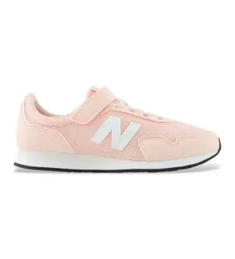 unisex per bambino PV323V1 323 Sneakers rosa con chiusura a strappo (35 W), Basso, Stringhe, Velcro, Casual, moda per bambini