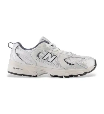 New Balance Scarpe da ginnastica Bambino Bianco 4204662