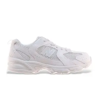 New Balance unisex per bambino PZ530V1 Sneakers Pink Bungee 530, Basso, Stringhe, Casual, Rosa, moda per bambini