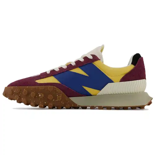 New Balance XC-72 Enhanced Legacy - Borgogna Sneakers Unisex Rosso Campo di Grano UXC72EA
