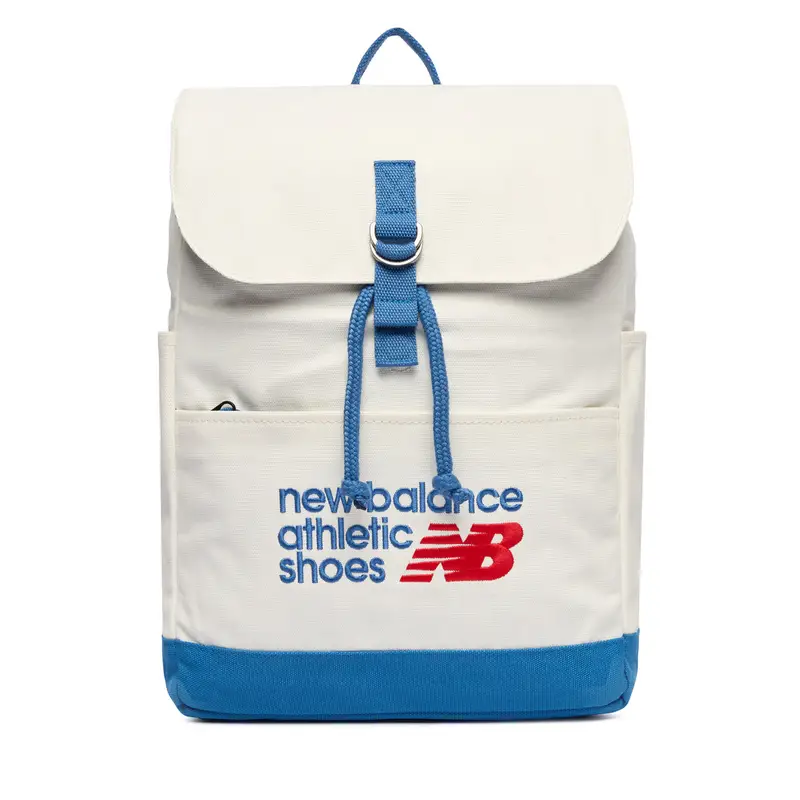 New Balance Zaino LAB51500SET Bianco