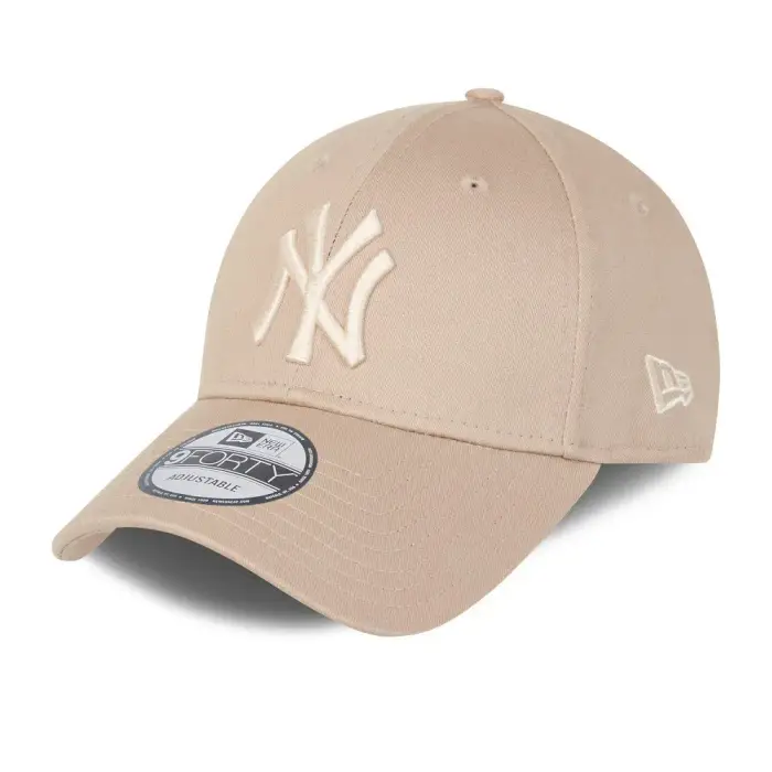 new era 9forty cap New York Yankees MLB Colour Essential Marron