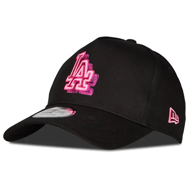new era 9FORTY Unisex - Cappellini Nero Black