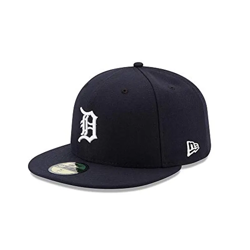 New Era Acperf Dettig HM 2018 - Berretto Linea Detroit Tigers Unisex Adulto