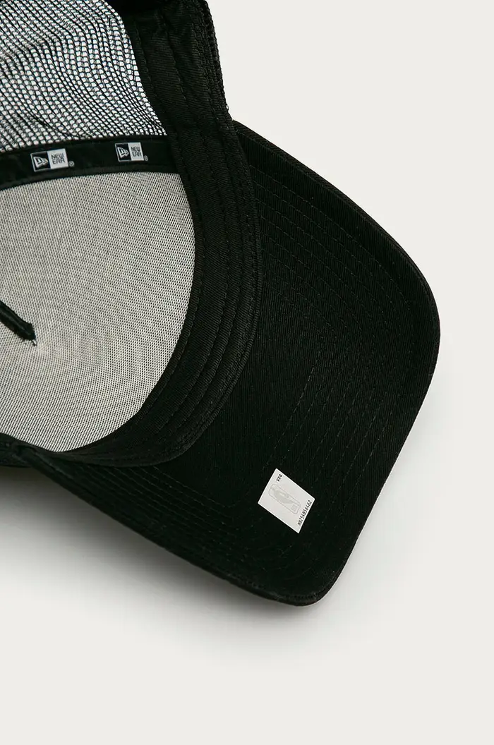 berretto BOB OUTLINE TEAM LOGO 9FORTY® AF TRUCKER Nero miniatura 4