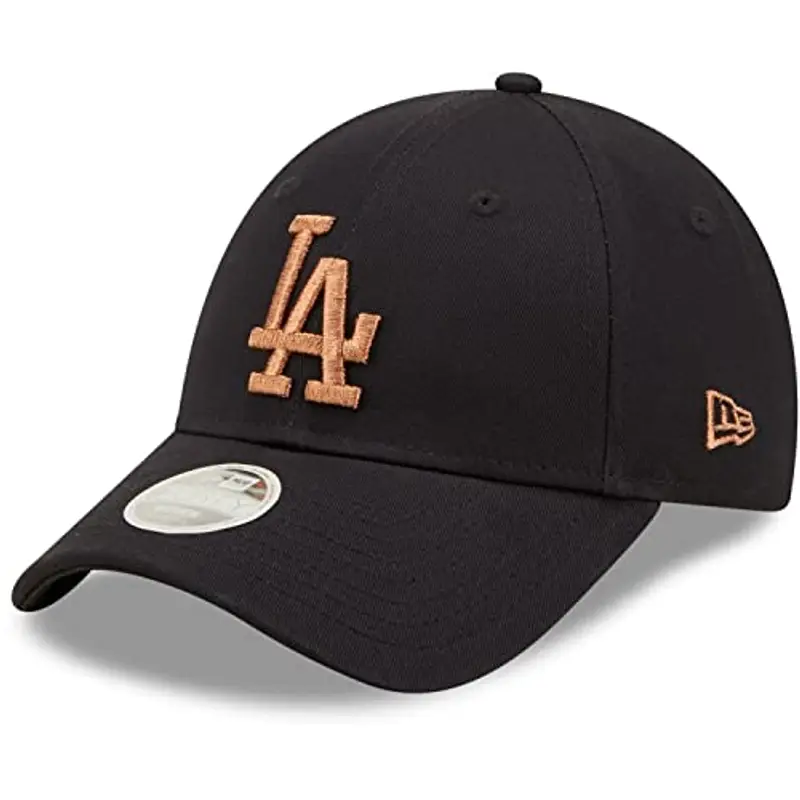 New Era Berretto da Baseball da Uomo con Logo 9forty