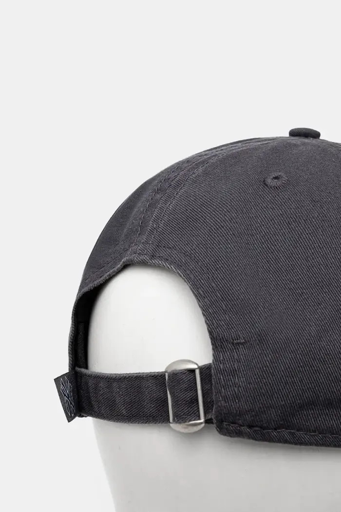 berretto da baseball in cotone CORE CLASSICS 9TWENTY® Grigio miniatura 3