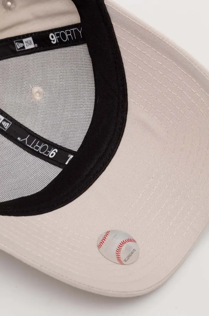 berretto da baseball REPREVE 9FORTY® Beige miniatura 4