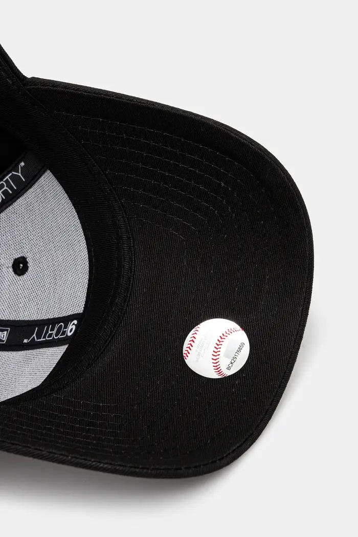 berretto LEAGUE ESSENTIAL 9FORTY® Nero miniatura 4