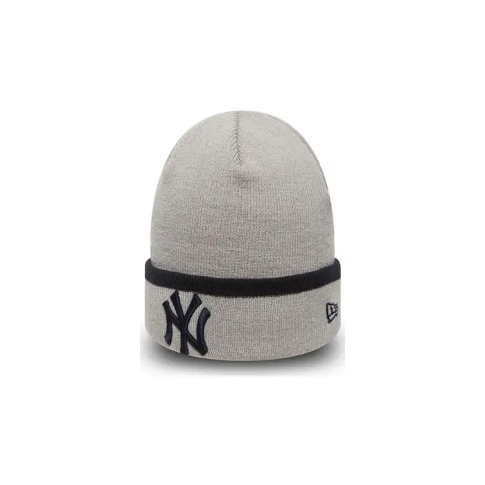 New-Era Berretto Team cuff knit neyyan Grigio