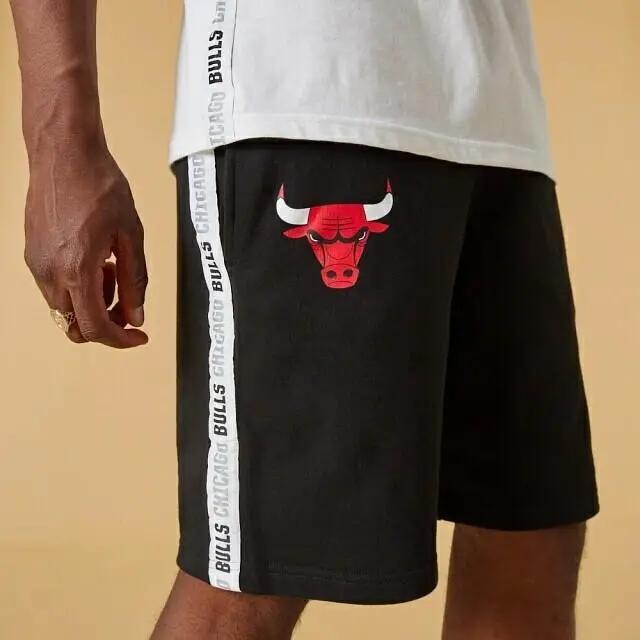 Breve Chicago Bulls Taping | New Era Nero