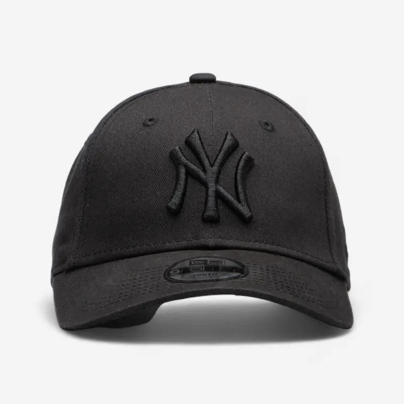 Cappellino baseball bambino New Era MLB NEW YORK YANKEES nero | New Era