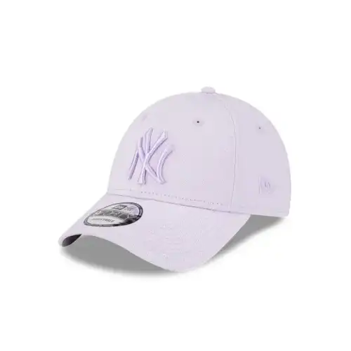 new era Cappellino baseball MLB New York Yankees Violet