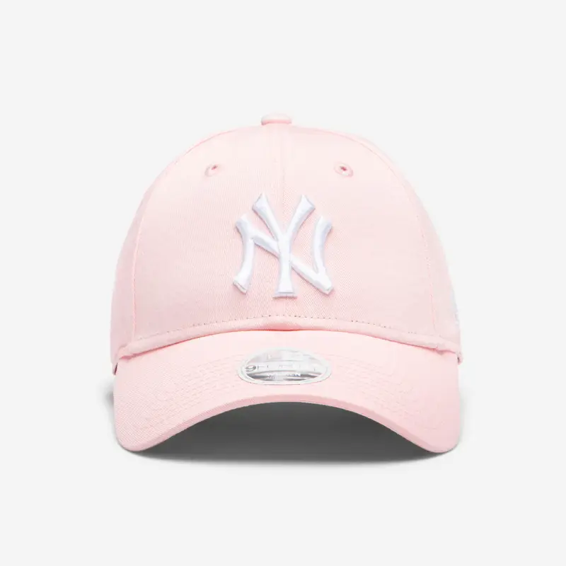Cappellino baseball unisex New Era MLB NEW YORK YANKEES rosa | New Era Rosa pallido