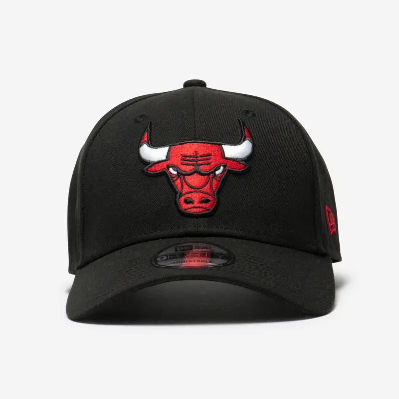 Cappellino basket unisex NBA CHICAGO BULLS nero | New Era