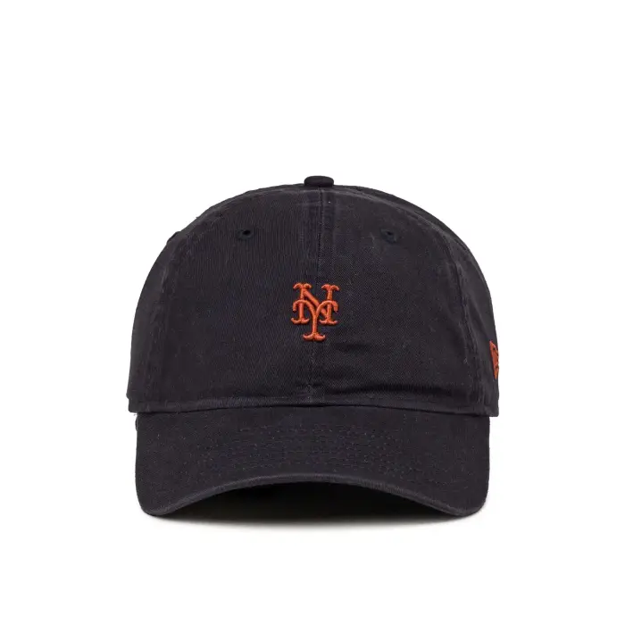 new era Cappellino da baseball con mini logo New York Mets 9Twenty Bleu