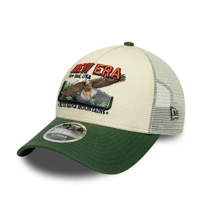 new era Cappellino 9FORTY Graphic MC AF Beige