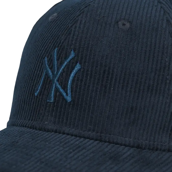 New-Era Cappellino CORD 9FORTY® MC NEW YORK YANKEES Marine