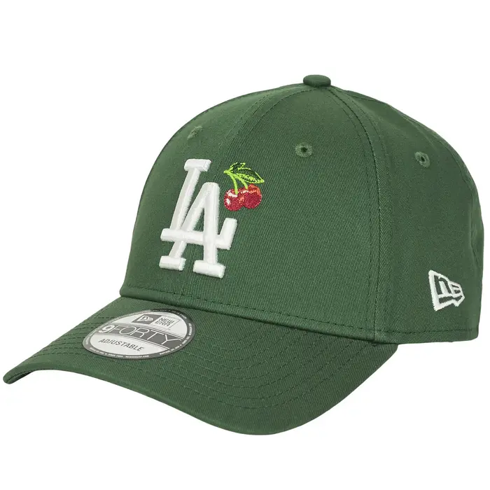 New-Era Cappellino FRUIT ICON 9FORTY® LOS ANGELES DODGERS Verde