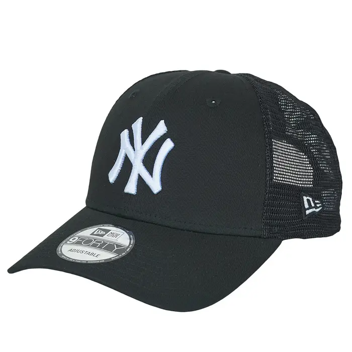 New-Era Cappellino HOMEFIELD 9FORTY® TRUCKER NEW YORK YANKEES Nero