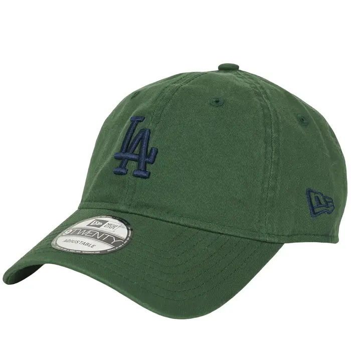 New-Era Cappellino WASHED SCRIPT 9TWENTY® LOS ANGELES DODGERS Verde