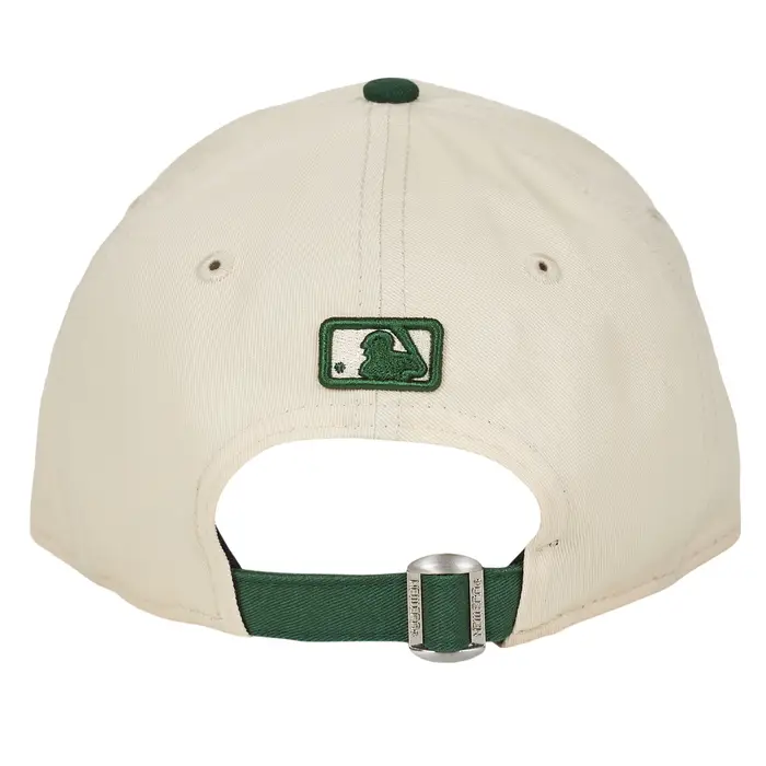 New-Era Cappellino WORDMARK 9FORTY® MC LOS ANGELES DODGERS Verde